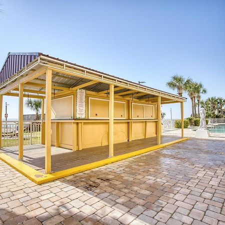Oceanfront Beach Serenity Stay マートルビーチ エクステリア 写真