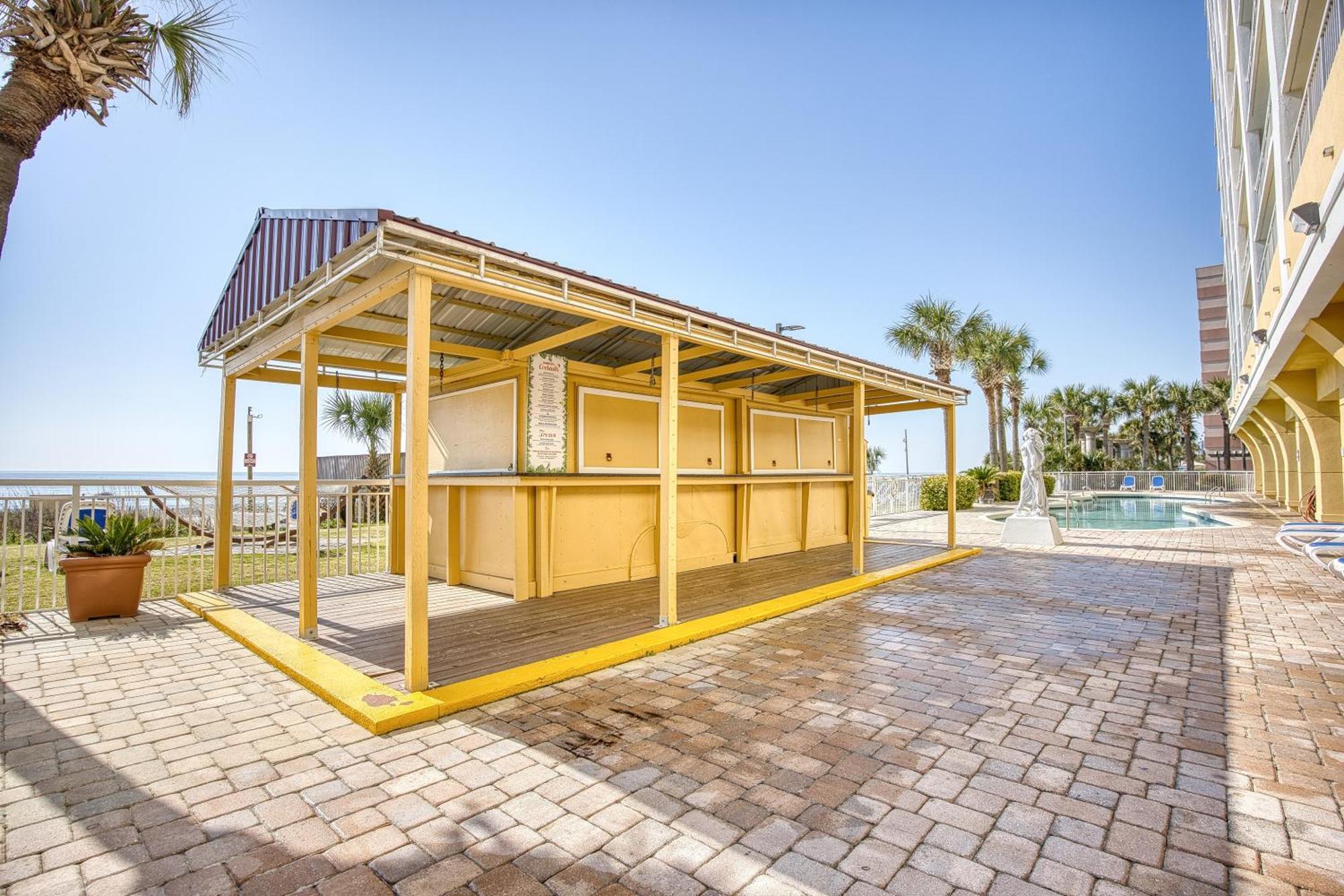 Oceanfront Beach Serenity Stay マートルビーチ エクステリア 写真